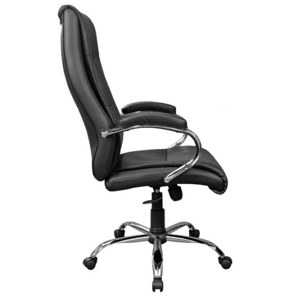 Офисное кресло DecoPrim 2162B-X ЭКО Кожа/ Черный photo 3
