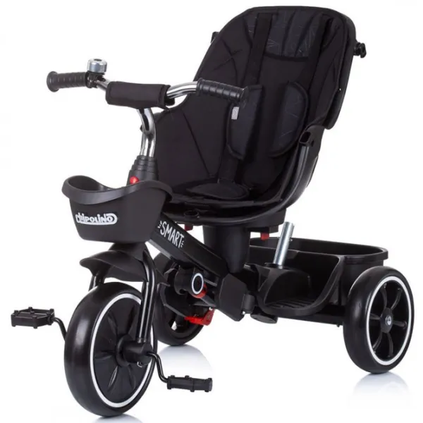 Triciclu Chipolino Smart 25 kg/ Black photo 4 Triciclu Chipolino Smart 25 kg/ Black photo 4