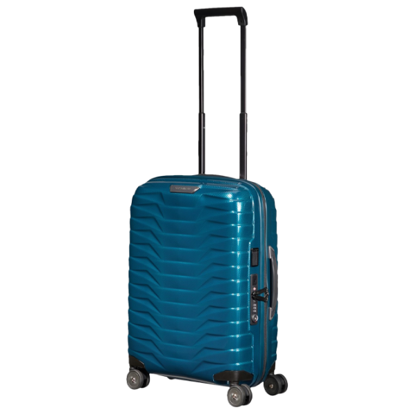 Valiză Samsonite Proxis 125l/ Blue photo 2 Valiză Samsonite Proxis 125l/ Blue photo 2