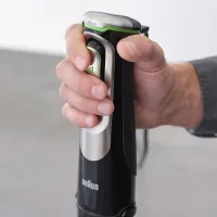Ручной блендер Braun MQ9138XI Черный photo 3