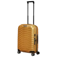 Чемодан Samsonite Proxis 98л/ Honey Золото photo 2