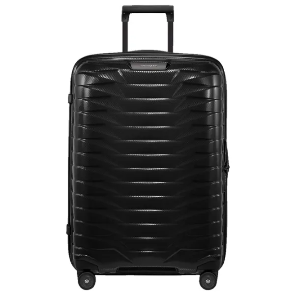 Valiză Samsonite Proxis 125l/ Black photo 3