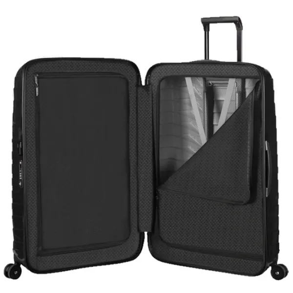 Valiză Samsonite Proxis 125l/ Black photo 6