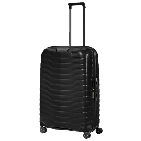 Valiză Samsonite Proxis 38l/ Black photo 2 Valiză Samsonite Proxis 38l/ Black photo 2