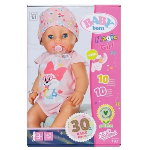 Set Magic Girl 827963 bebeluș/ 3+ photo 2