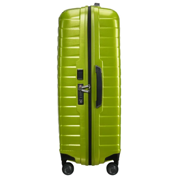 Чемодан Samsonite Proxis 125л/ Лаймовый photo 3 Чемодан Samsonite Proxis 125л/ Лаймовый photo 3