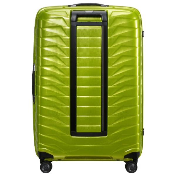 Чемодан Samsonite Proxis 98л/ Лаймовый photo 3 Чемодан Samsonite Proxis 98л/ Лаймовый photo 3