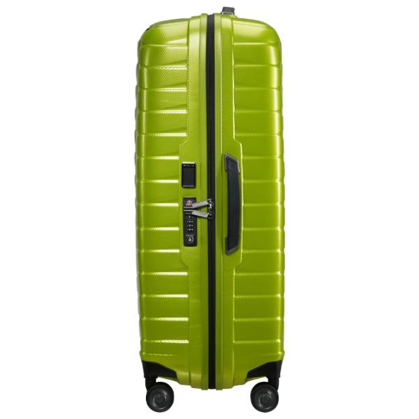 Чемодан Samsonite Proxis 98л/ Лаймовый photo 4 Чемодан Samsonite Proxis 98л/ Лаймовый photo 4