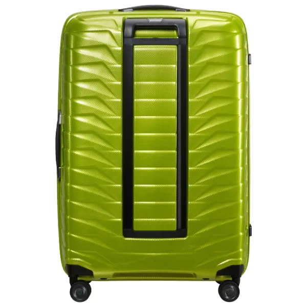 Valiză Samsonite Proxis 75l/ Lime photo 3