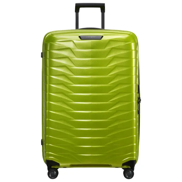 Чемодан Samsonite Proxis 38л/ Лаймовый photo 2