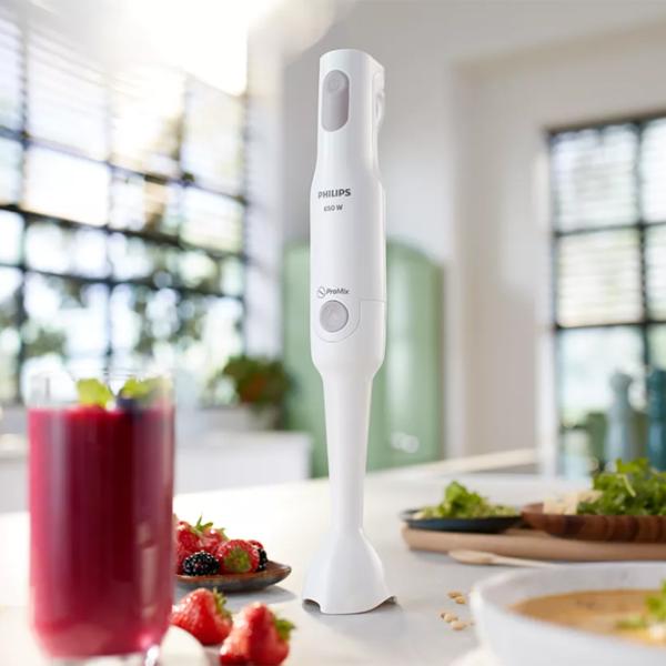 Blender de mână Philips HR2531/ 00 White photo 5