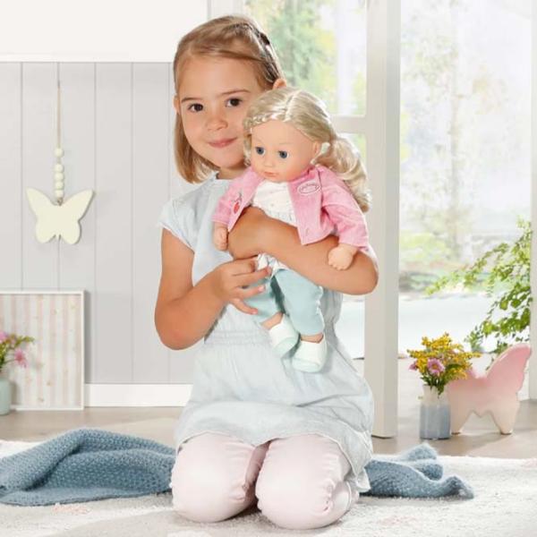 Păpușă Zapf Little Sophia 706480  bebeluș / 1+ photo 3