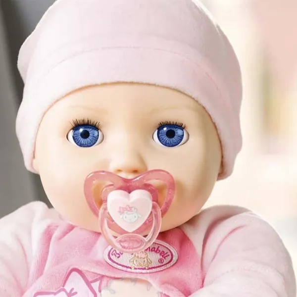Păpușă Baby Annabell 706299 bebeluș/ 3+ photo 2