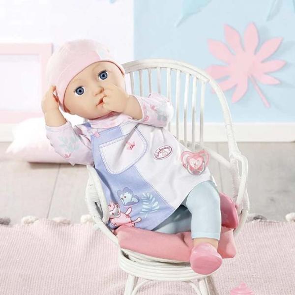 Păpușă Zapf Baby Annabell Mia 705940  bebeluș / 2+ photo 2