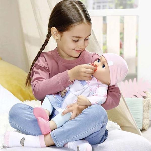 Păpușă Zapf Baby Annabell Mia 705940  bebeluș / 2+ photo 3