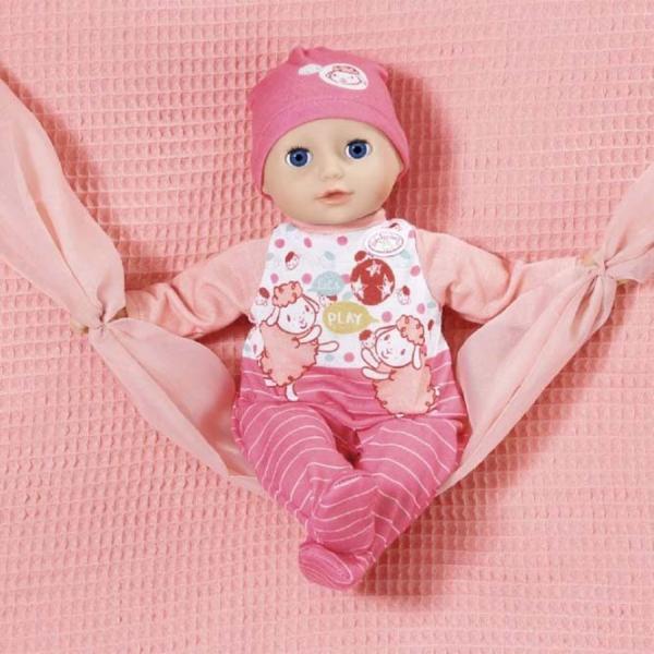 Păpușă My First Annabell 704073 bebeluș/ 1+ photo 2