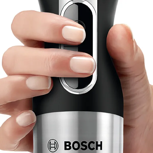 Ручной блендер Bosch MS6CM4160 800 Вт / Черный photo 5