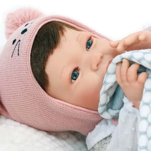 Кукла Nines Susi Pompom Premium 6163  малыш / 3+ photo 2