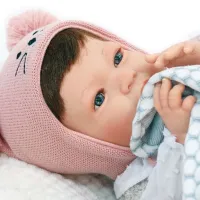 Кукла Nines Susi Pompom Premium 6163 малыш / 3+ photo 2