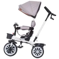 Triciclu Chipolino Matrix 360 25 kg/ Beige photo 2