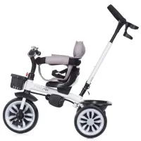 Triciclu Chipolino Matrix 360 25 kg/ Beige photo 4