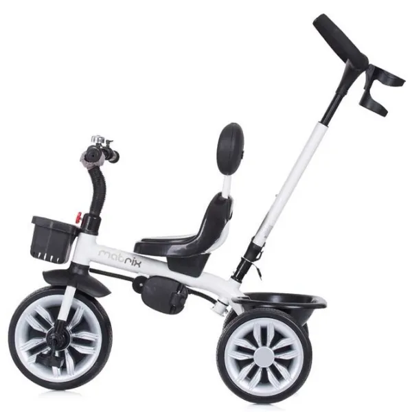 Triciclu Chipolino Matrix 360 25 kg/ Beige photo 5