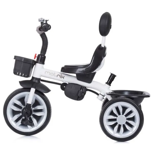 Triciclu Chipolino Matrix 360 25 kg/ Beige photo 6