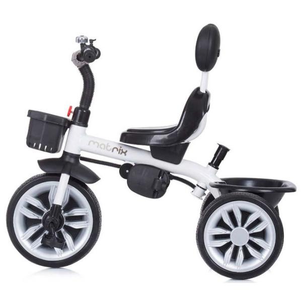 Triciclu Chipolino Matrix 360 25 kg/ Beige photo 6