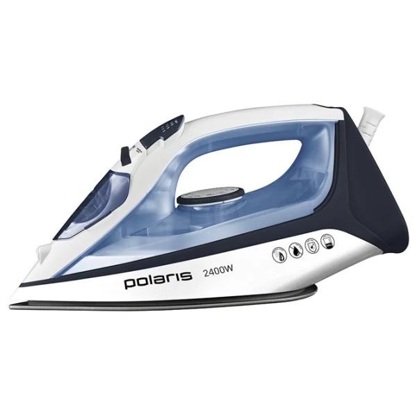 Fier de călcat Polaris PIR2483K Clasic/ 2400 W/ White photo 2