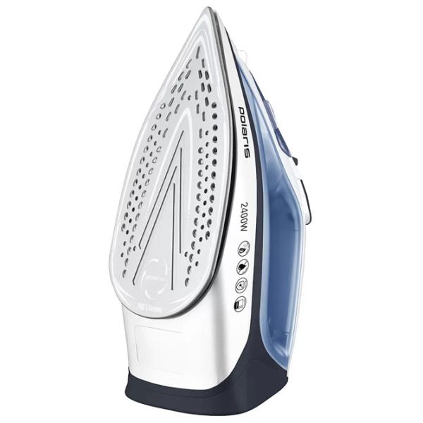 Fier de călcat Polaris PIR2483K Clasic/ 2400 W/ White photo 3