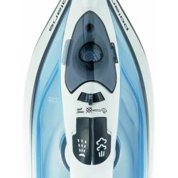 Fier de călcat Polaris PIR2483K Clasic/ 2400 W/ White photo 4
