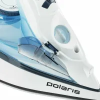 Утюг Polaris PIR2483K Классический/ 2400 Вт/ Белый photo 5