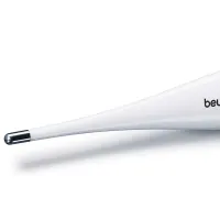 Termometru Electronic Beurer FT09/1 Pentru gură / °C / White photo 2