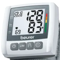 Tensiometru automat Beurer BC30 40 - 180 bătăi/ min photo 2
