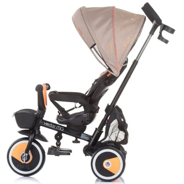 Трицикл Chipolino 360 Vector MG 25 кг/ Бежевый photo 3 Трицикл Chipolino 360 Vector MG 25 кг/ Бежевый photo 3