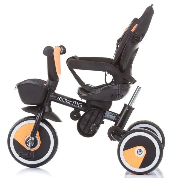 Трицикл Chipolino 360 Vector MG 25 кг/ Бежевый photo 5 Трицикл Chipolino 360 Vector MG 25 кг/ Бежевый photo 5