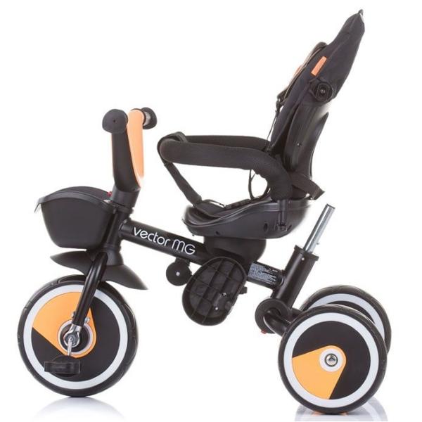 Трицикл Chipolino 360 Vector MG 25 кг/ Бежевый photo 5 Трицикл Chipolino 360 Vector MG 25 кг/ Бежевый photo 5