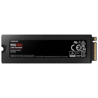 SSD Samsung 990 PRO w/ Heatsink 2 ТБ M.2 NVMe photo 2