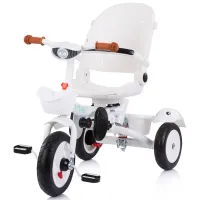 Triciclu Chipolino 360 Futuro 25 kg/ Green photo 5