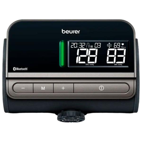 Тонометр автоматический Beurer BM81 40 - 180 уд/ мин photo 2