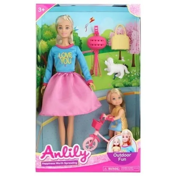 Набор Anlily 7143850 модель/ 3+ photo 2