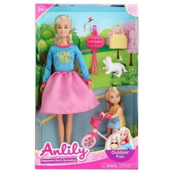 Набор Anlily 7143850 модель/ 3+ photo 2