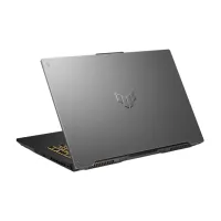 Laptop Gaming Asus TUF Gaming F17 FX707ZC4-HX014 Core i5 12500H / 16 GB / 512 GB / GeForce RTX 3050 / Gray photo 4