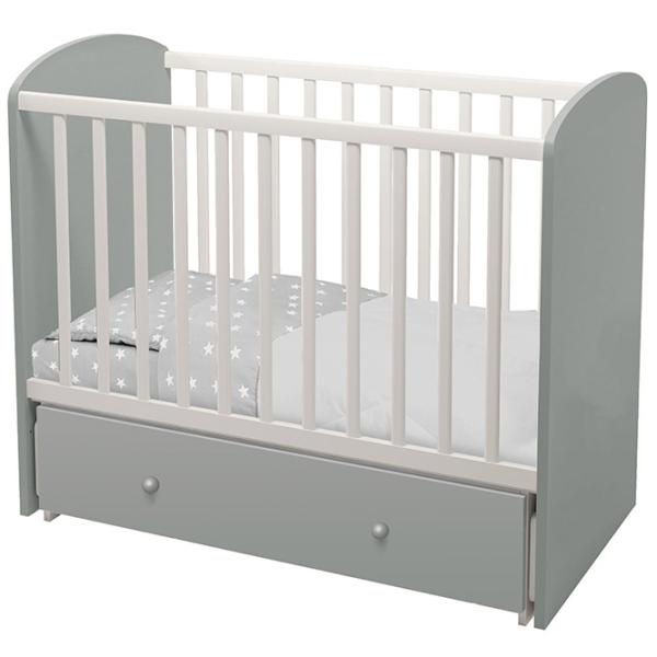 Pat pentru copii Polini Kids sky 745 (0003107-16) 0 luni -/ Gray photo 2