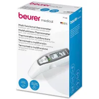 Termometru cu infraroșii Beurer FT65 Pentru ureche/ White photo 6