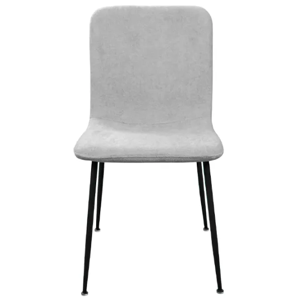 Scaun de bucătărie DecoPrim Smart Stofă/ Gray photo 4 Scaun de bucătărie DecoPrim Smart Stofă/ Gray photo 4