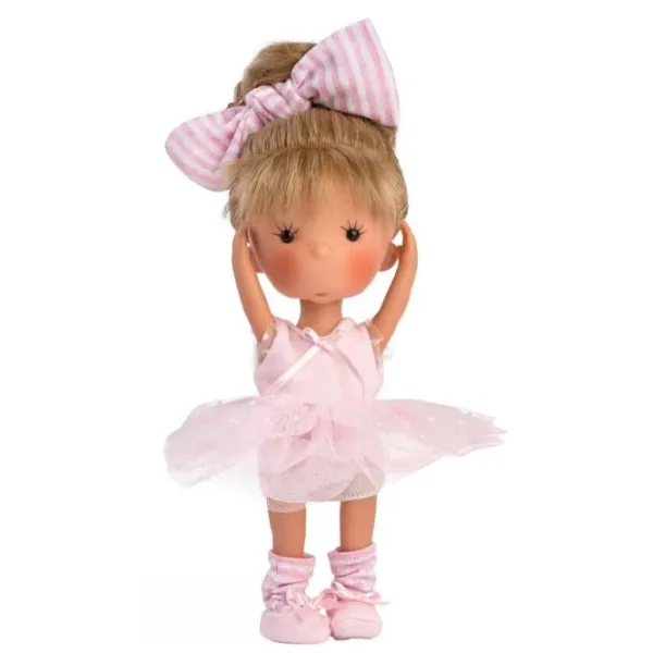 Păpușă Llorens Miss Minis Bailarina 52614  balerină / 3+ photo 3