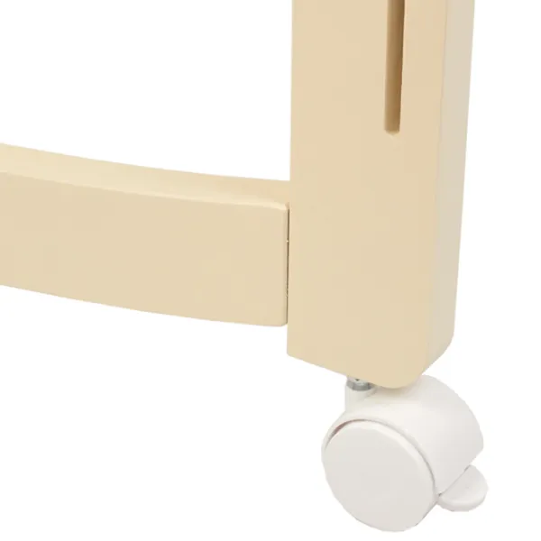 Pat pentru copii Polini Kids simple 304 (0003109-03) 0 luni -/ Beige photo 3