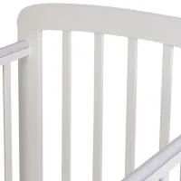 Pat pentru copii Polini Kids simple 304 (0003109-04) 0 luni -/ White photo 4