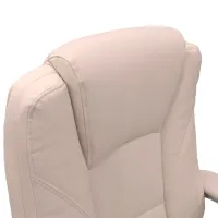Офисное кресло DecoPrim BX-3177 Искусственная кожа/ Черный photo 6